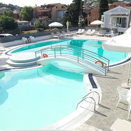 Kalimera Apartments Kassiopi Ngoại thất bức ảnh