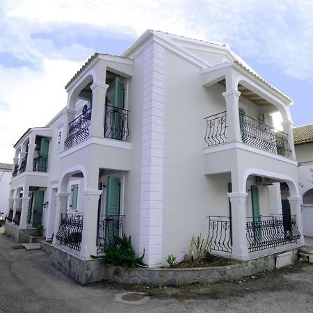 Kalimera Apartments Kassiopi Ngoại thất bức ảnh