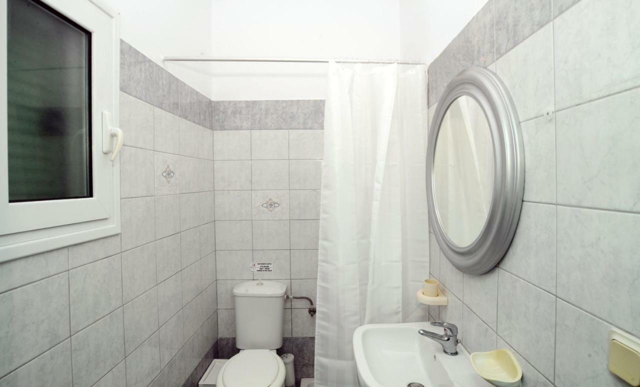 Kalimera Apartments Kassiopi Ngoại thất bức ảnh