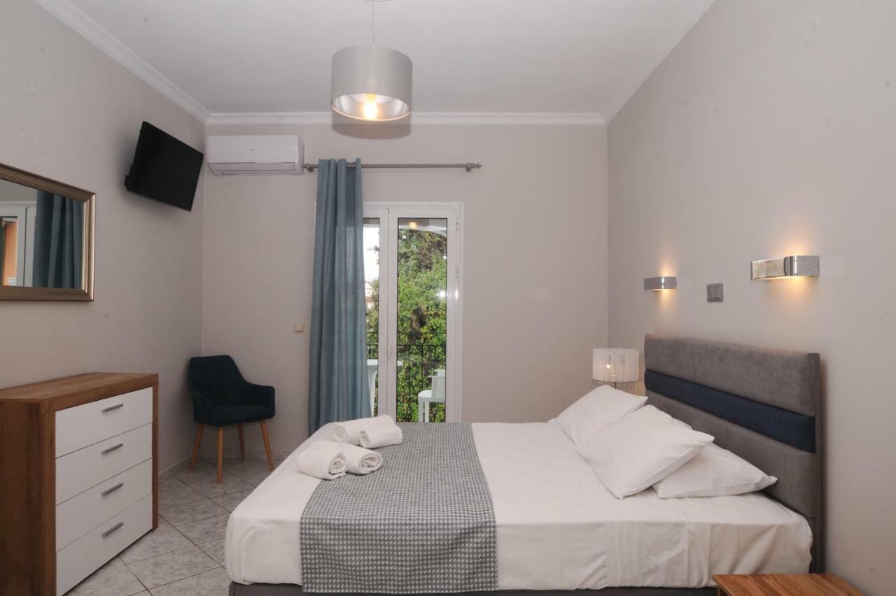 Kalimera Apartments Kassiopi Ngoại thất bức ảnh