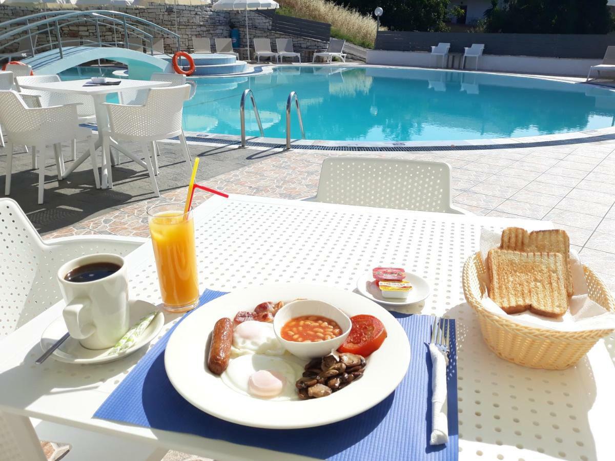 Kalimera Apartments Kassiopi Ngoại thất bức ảnh