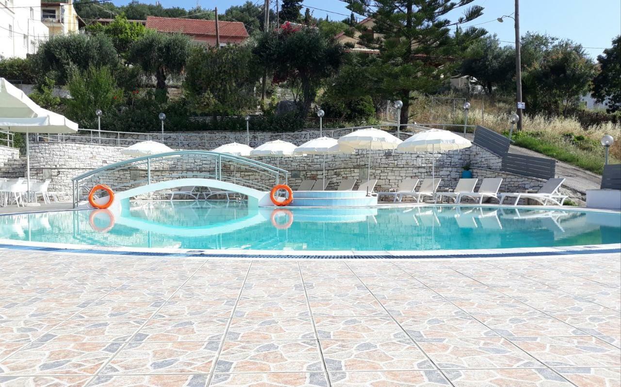 Kalimera Apartments Kassiopi Ngoại thất bức ảnh
