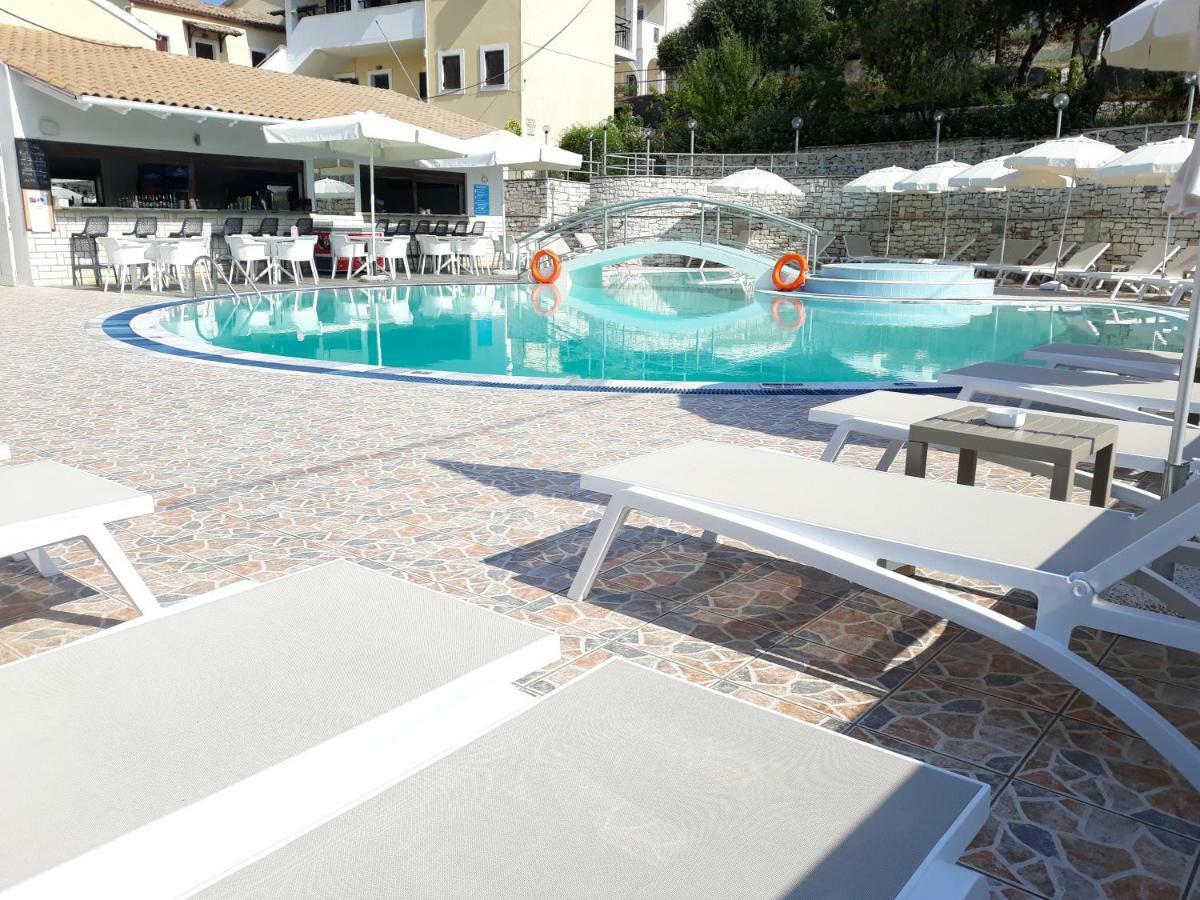 Kalimera Apartments Kassiopi Ngoại thất bức ảnh