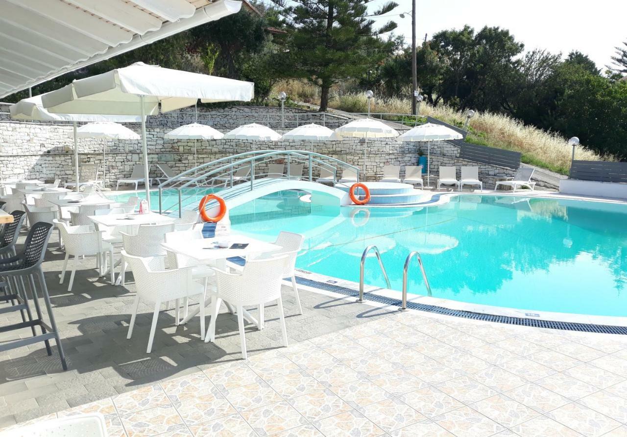 Kalimera Apartments Kassiopi Ngoại thất bức ảnh