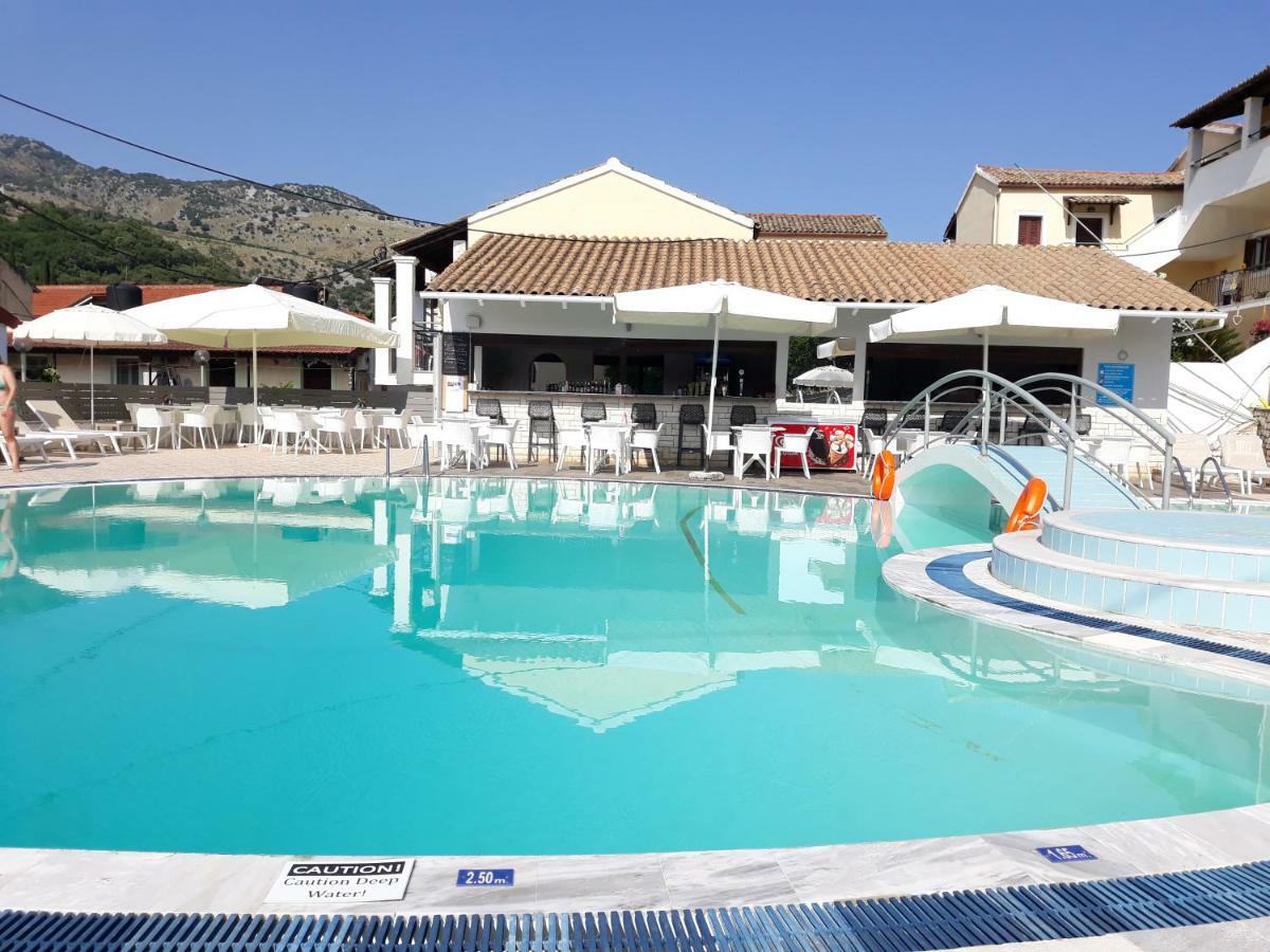 Kalimera Apartments Kassiopi Ngoại thất bức ảnh