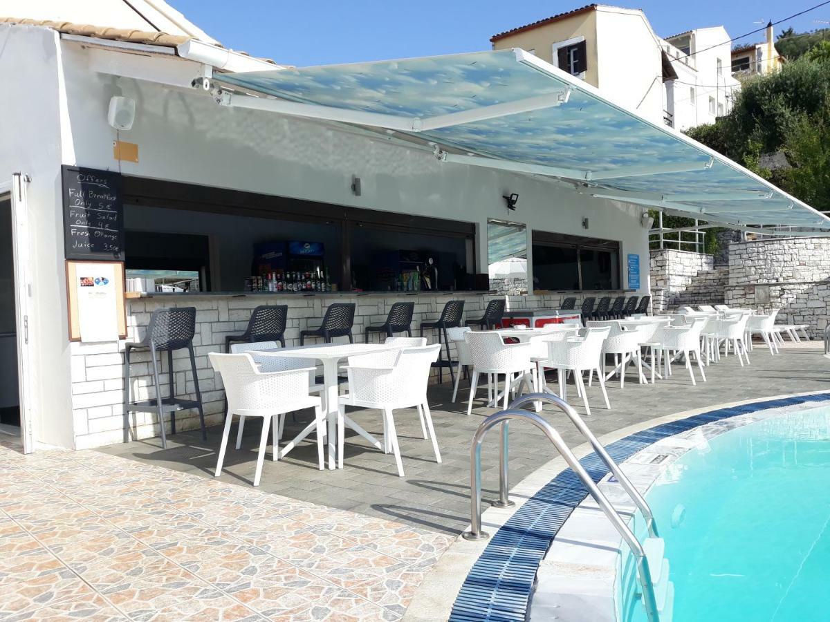 Kalimera Apartments Kassiopi Ngoại thất bức ảnh