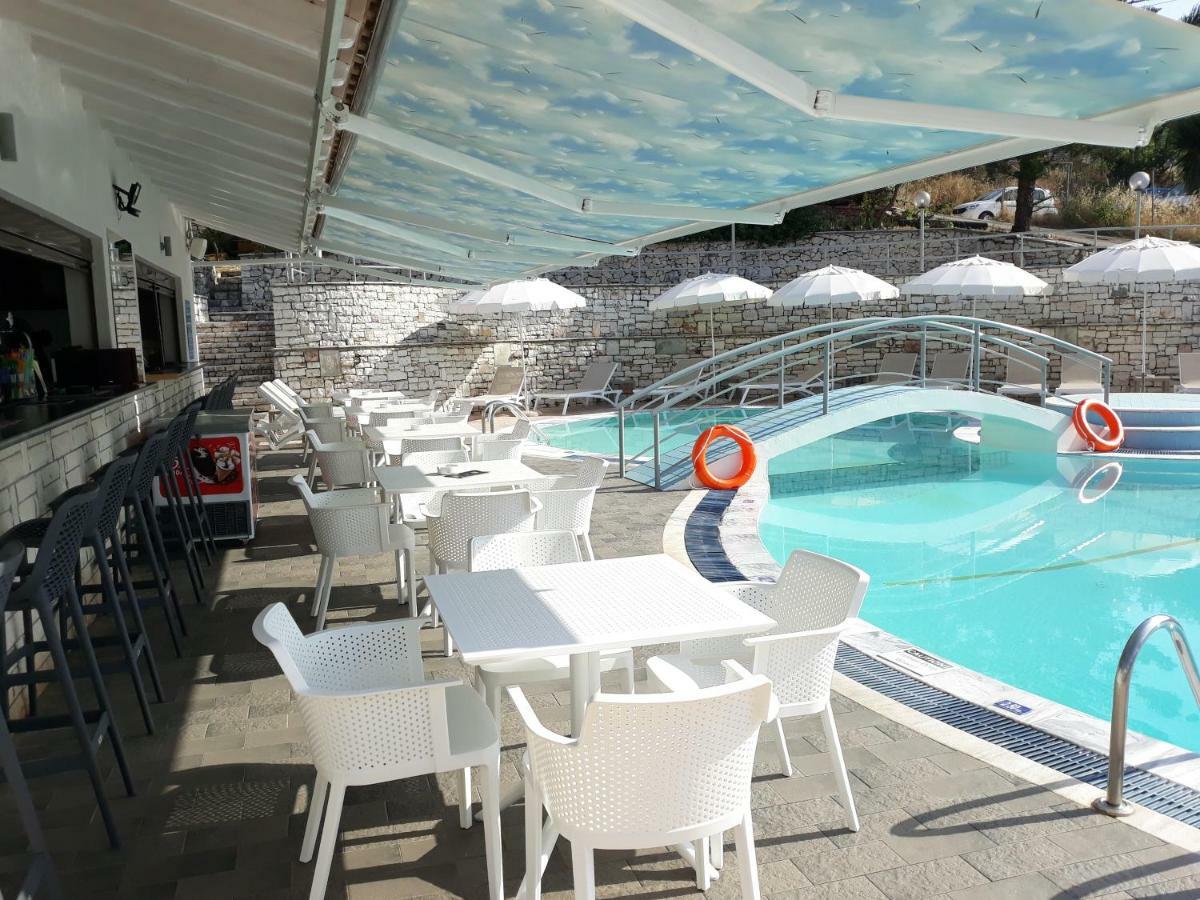 Kalimera Apartments Kassiopi Ngoại thất bức ảnh