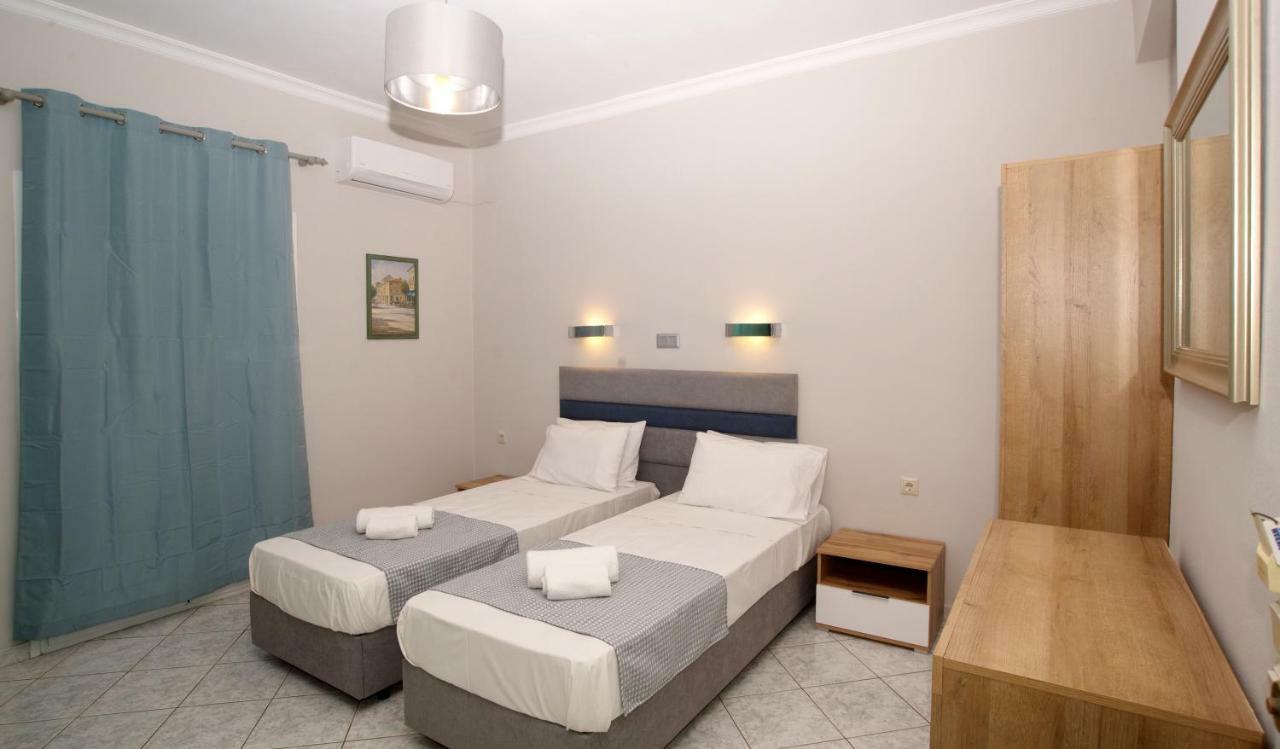 Kalimera Apartments Kassiopi Ngoại thất bức ảnh