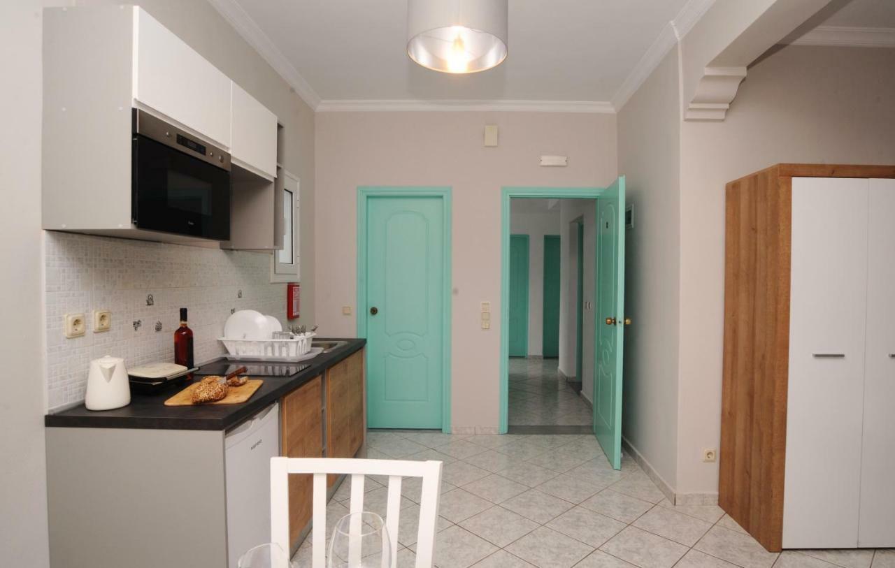 Kalimera Apartments Kassiopi Ngoại thất bức ảnh