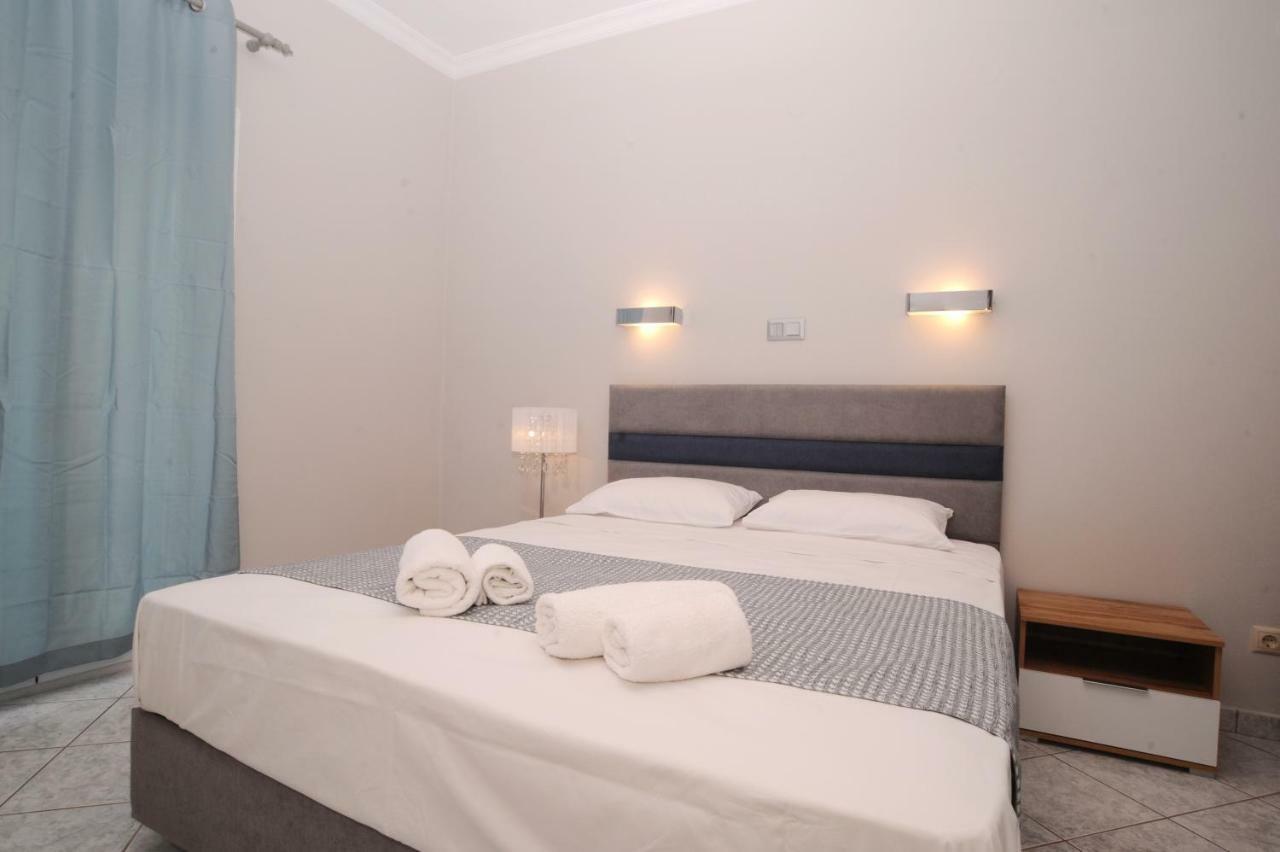 Kalimera Apartments Kassiopi Ngoại thất bức ảnh