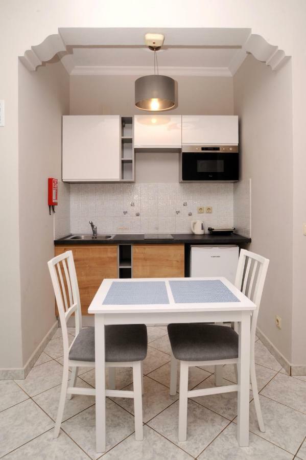 Kalimera Apartments Kassiopi Ngoại thất bức ảnh