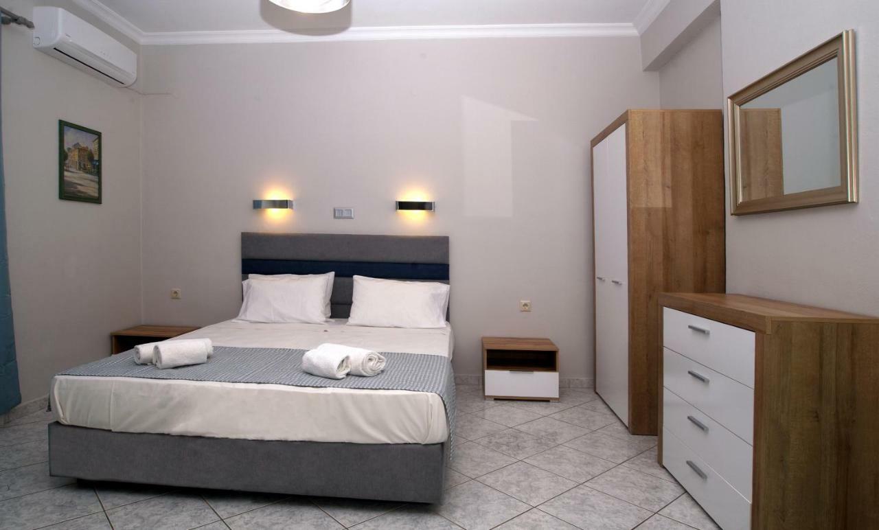 Kalimera Apartments Kassiopi Ngoại thất bức ảnh