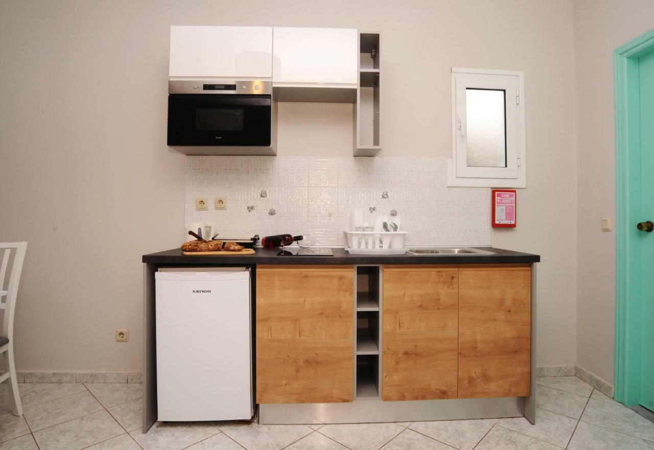 Kalimera Apartments Kassiopi Ngoại thất bức ảnh