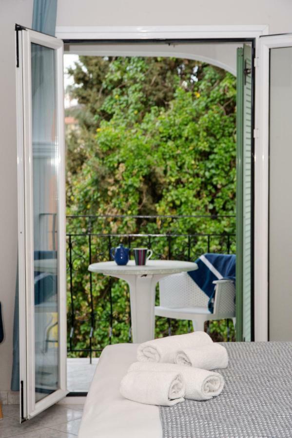 Kalimera Apartments Kassiopi Ngoại thất bức ảnh