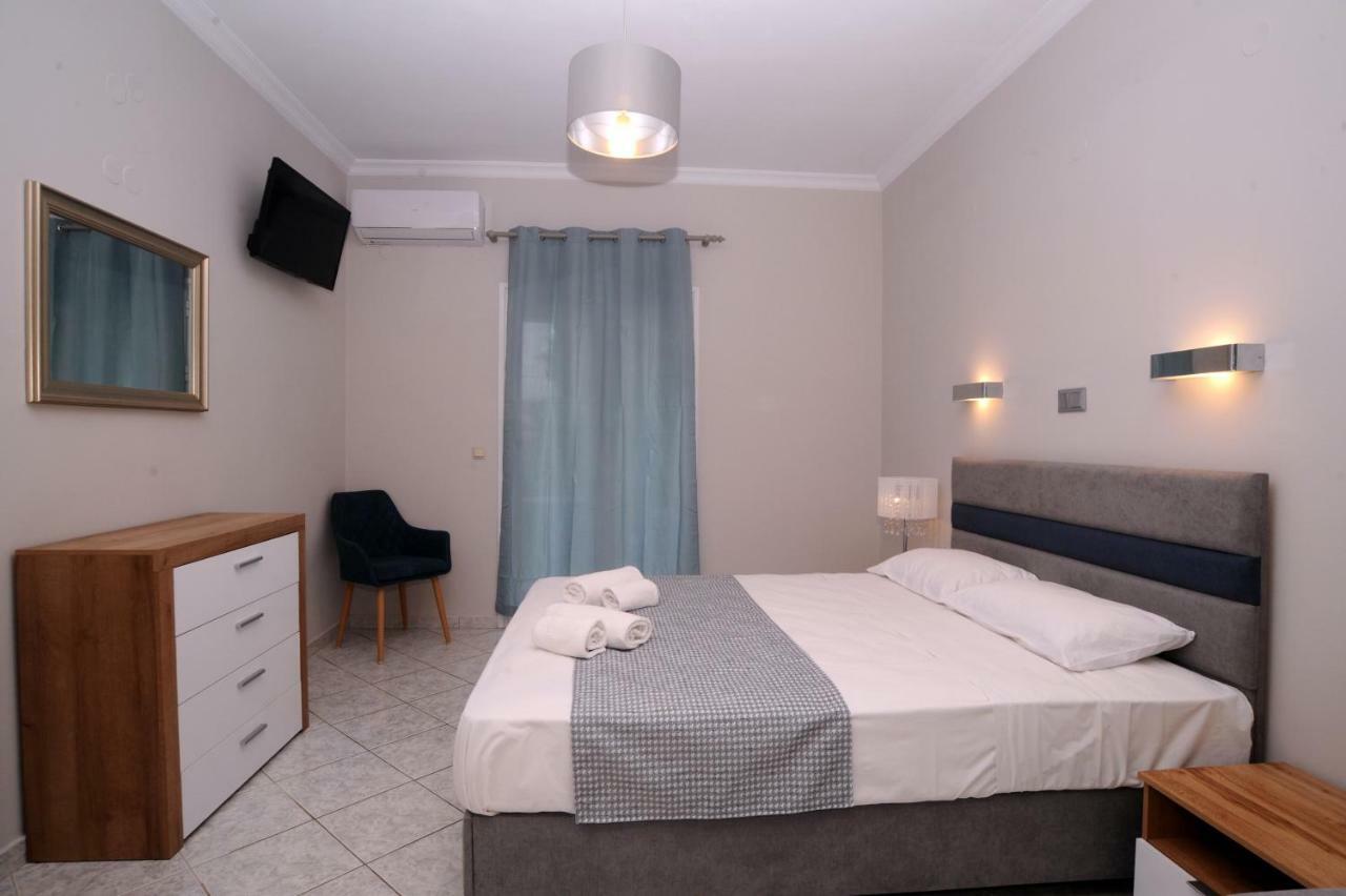 Kalimera Apartments Kassiopi Ngoại thất bức ảnh