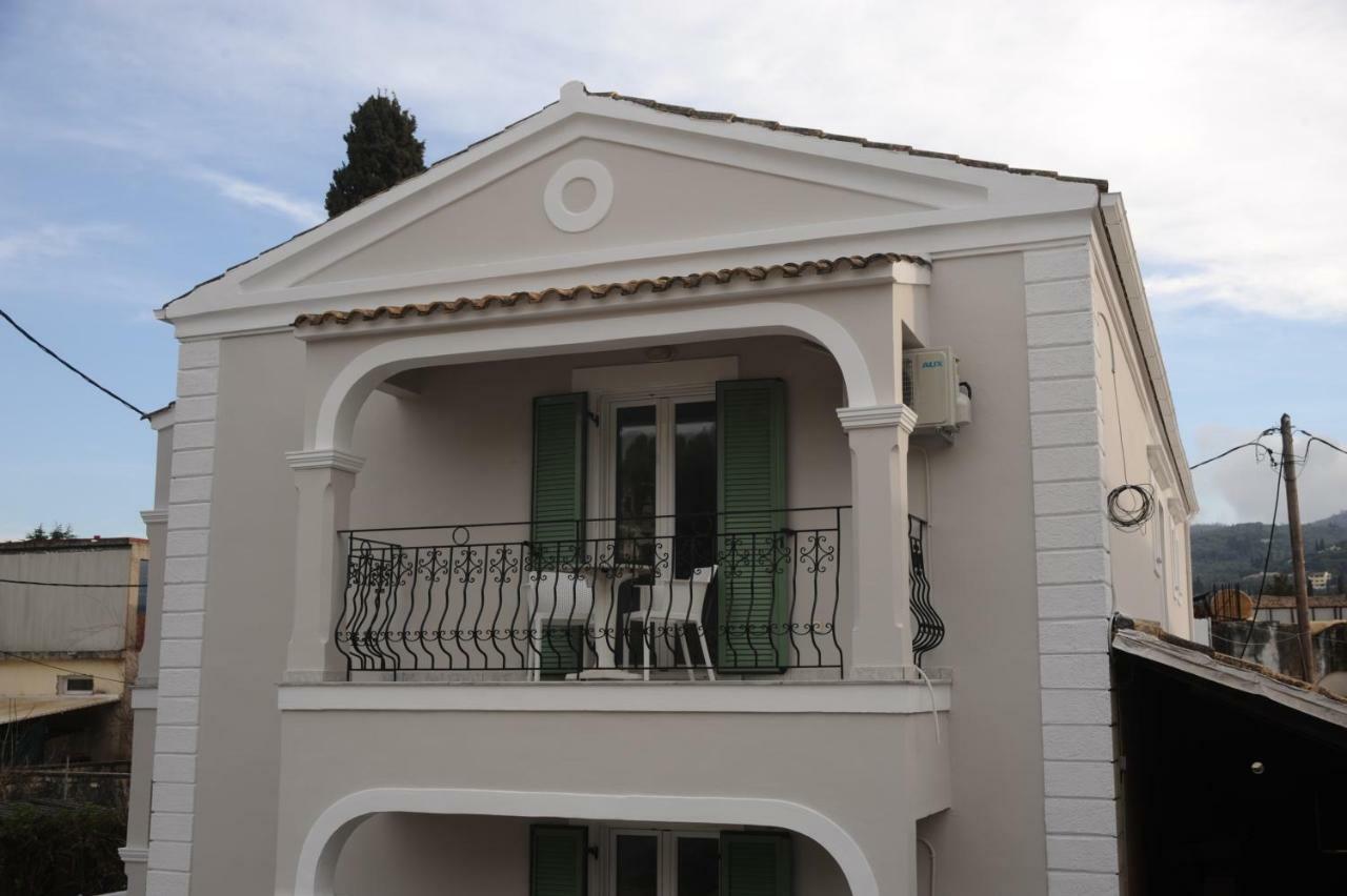 Kalimera Apartments Kassiopi Ngoại thất bức ảnh
