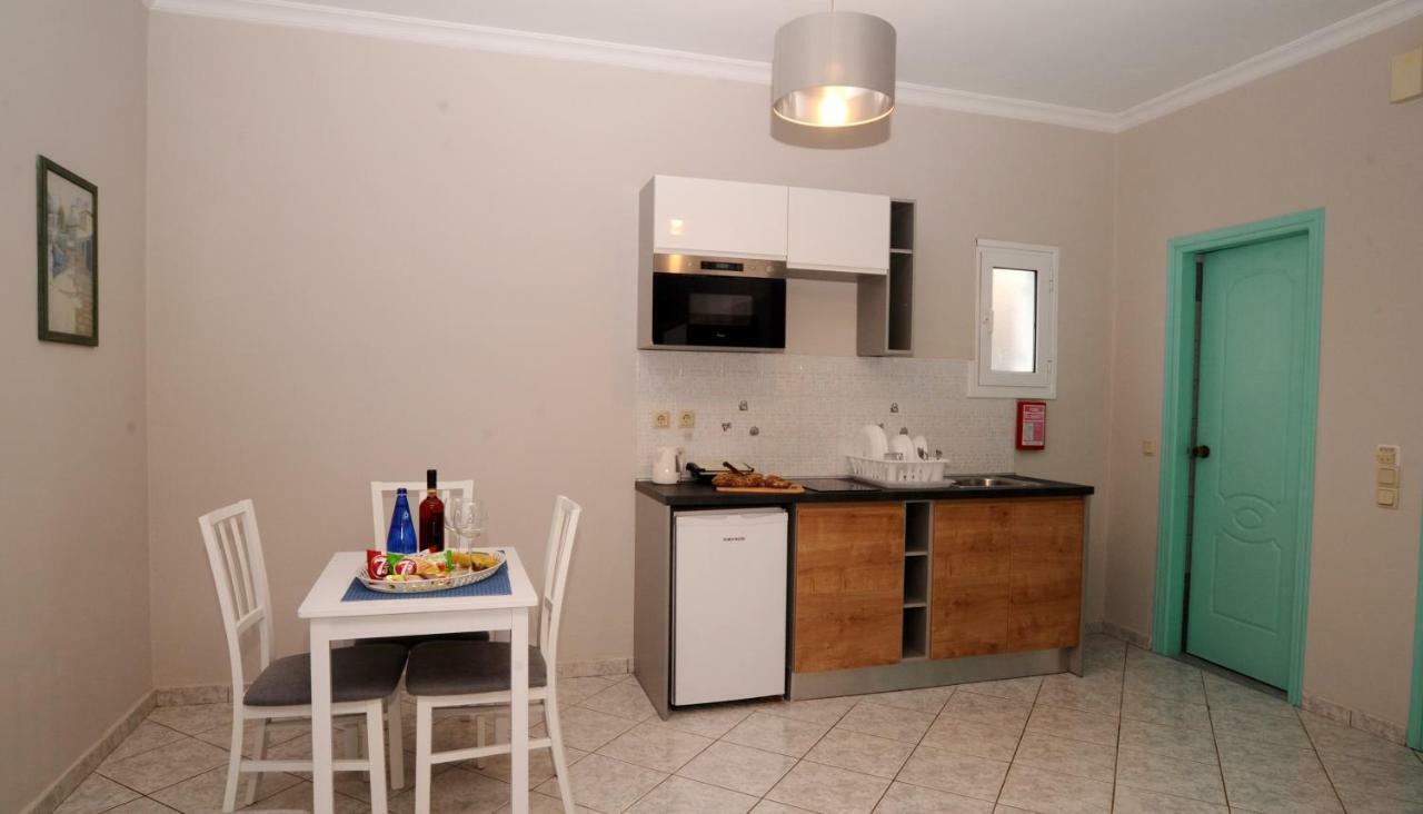 Kalimera Apartments Kassiopi Ngoại thất bức ảnh